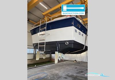 Slickcraft Speedcruiser Motorboat 1984, with Ford engine, The Netherlands