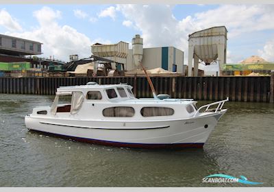 Slieker Kruiser 900 AK Motorboat 1968, The Netherlands