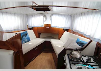 Slieker Kruiser 900 AK Motorboat 1968, The Netherlands