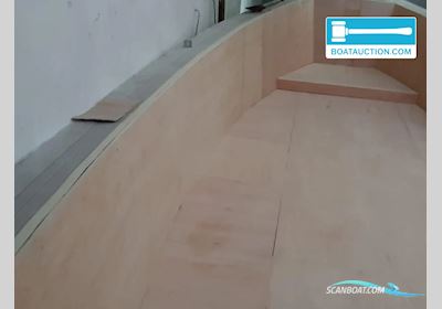 Sloep 1400 Motorboat 2005, with Man engine, The Netherlands