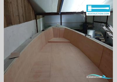 Sloep 1400 Motorboat 2005, with Man engine, The Netherlands