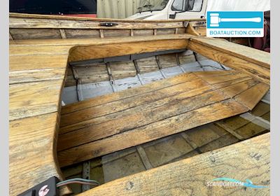 Sloep 420 Motorboat 2024, with Johnson engine, The Netherlands