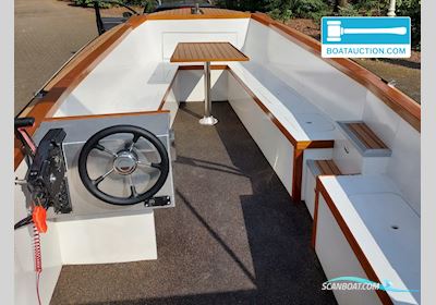 Sloep 570 Motorboat 2024, with Parsun engine, The Netherlands