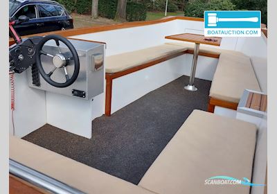 Sloep 570 Motorboat 2024, with Parsun engine, The Netherlands