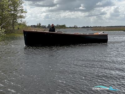 Sloep Barkas Classic 850 Motorboat 2001, The Netherlands