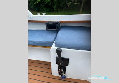 Sloep Bj. 1977 Motorboat 1977, with Yanmar Diesel mit Welle engine, Germany