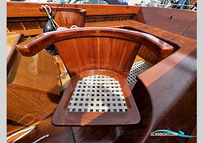 Sloep G.Baay 570 Motorboat 1985, with Sole engine, The Netherlands