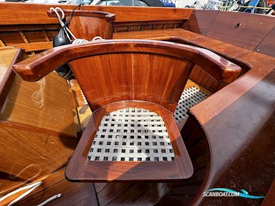 Sloep G.Baay 570 Motorboat 1985, with Sole engine, The Netherlands