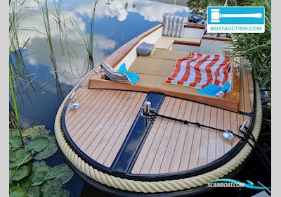 Sloop 570 Motorboat 2024, with Parsun engine, The Netherlands