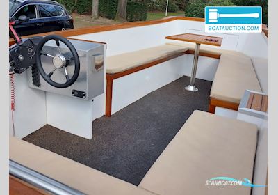 Sloop 570 Motorboat 2024, with Parsun engine, The Netherlands