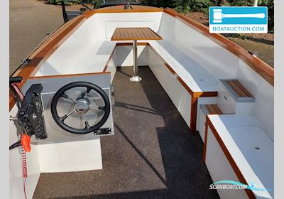 Sloop 570 Motorboat 2024, with Parsun engine, The Netherlands