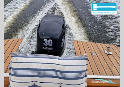 Sloop 570 Motorboat 2024, with Parsun engine, The Netherlands