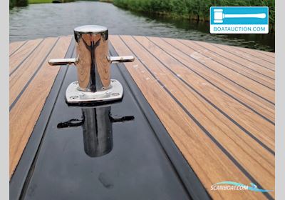 Sloop 570 Motorboat 2024, with Parsun engine, The Netherlands