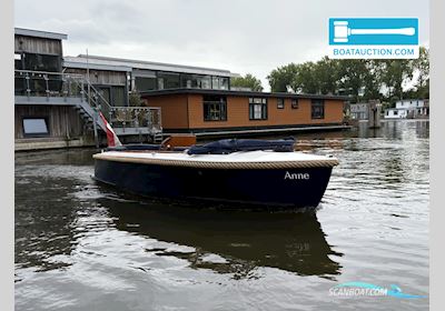 Sloop 580 Motorboat , with Vetus engine, The Netherlands