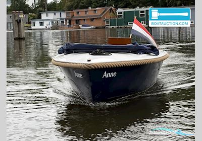 Sloop 580 Motorboat , with Vetus engine, The Netherlands