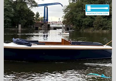 Sloop 580 Motorboat , with Vetus engine, The Netherlands