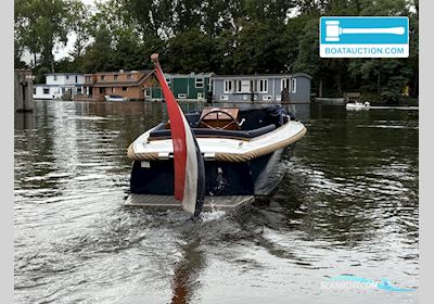 Sloop 580 Motorboat , with Vetus engine, The Netherlands