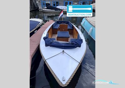 Sloop 580 Motorboat , with Vetus engine, The Netherlands