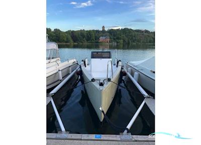 Smartboat 23 Motorboat 2010, with Yamaha engine, Sweden