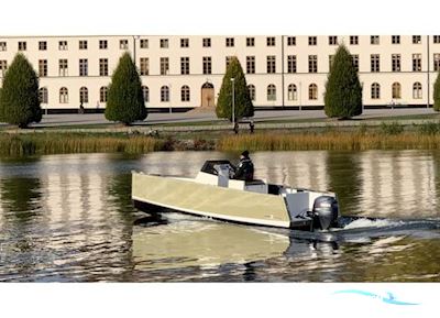 Smartboat 23 Motorboat 2010, with Yamaha engine, Sweden