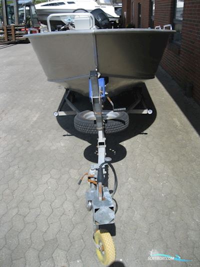 Smartliner 150 m/Mercury F25 hk EFI 4-takt m/Variant bådtrailer - NU NEDSAT KR. 9.000,- ! Motorboat 2017, with Mercury engine, Denmark