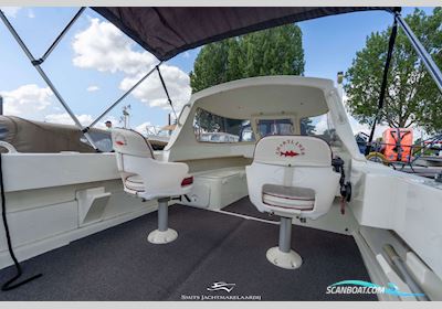 Smartliner 19 Cuddy Motorboat 2012, with Mercury engine, The Netherlands