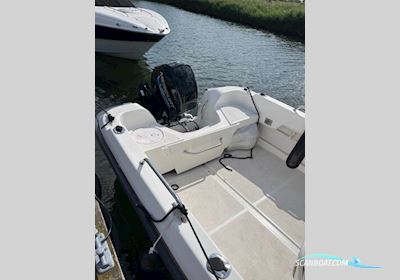 Smartliner 19 Med 40 hk Mercury Motorboat 2024, with Mercury engine, Denmark