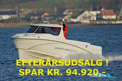 Smartliner 22 Cuddy m/Mercury F115 hk Efi 4-Takt - spris ! Motorboat 2024, Denmark