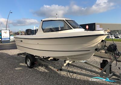 Smartliner Cuddy 19 Mercury F80 Elpt Efi Motorboat 2023, with Mercury F80 Elpt Efi engine, Denmark