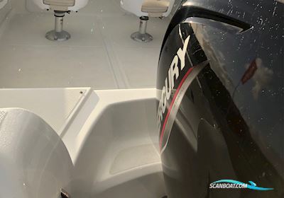Smartliner Cuddy 19 Mercury F80 Elpt Efi Motorboat 2023, with Mercury F80 Elpt Efi engine, Denmark