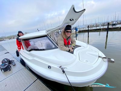 Smartliner Cuddy 22 - Mercury F100-Efi XL CT Inkl. Udstyr - Spar 80.000,- Motorboat 2025, Denmark