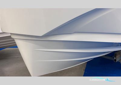 Smartliner Cuddy 22 Motorboat 2026, with Mercury 150 hk 4-Takt engine, Denmark