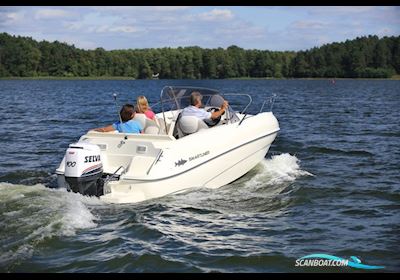 Smartliner SUNBREEZE 226 Motorboat 2024, Denmark