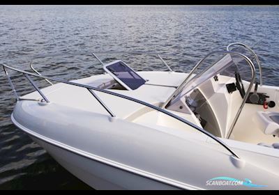 Smartliner Sunbreeze 226 Motorboat 2024, Denmark