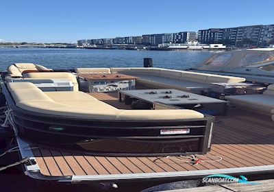 Smartliner Motorboat 2023, with Torqeedo engine, Denmark