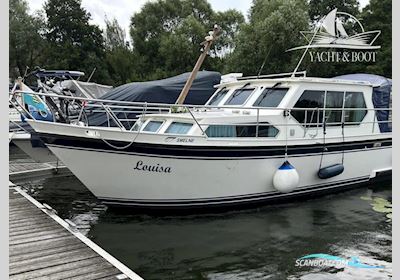 Smelne 1050 OK Motorboat 1994, with Yanmar engine, Germany