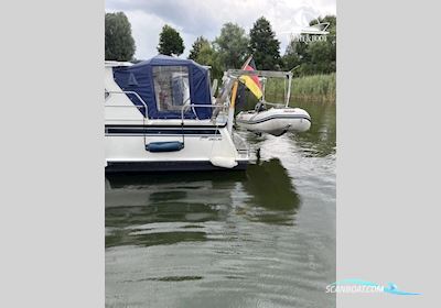 Smelne 1050 OK Motorboat 1994, with Yanmar engine, Germany