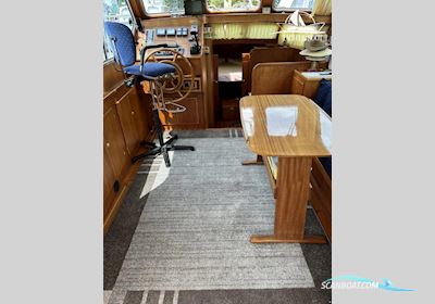 Smelne 1050 OK Motorboat 1994, with Yanmar engine, Germany