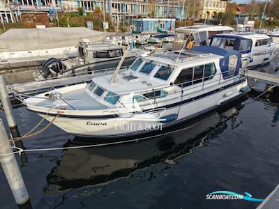 Smelne 1050 OK Motorboat 1994, with Yanmar engine, Germany
