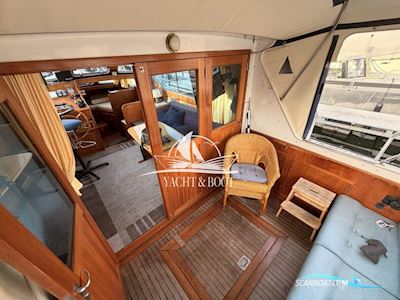 Smelne 1050 OK Motorboat 1994, with Yanmar engine, Germany