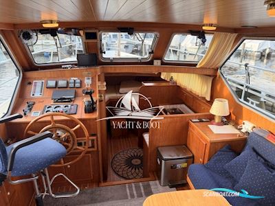 Smelne 1050 OK Motorboat 1994, with Yanmar engine, Germany