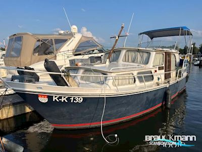 Smelne 1050 Motorboat 1980, with Volvo Penta engine, The Netherlands