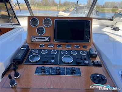 Smelne 13.80 S Motorboat 2001, The Netherlands