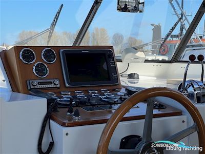 Smelne 13.80 S Motorboat 2001, The Netherlands