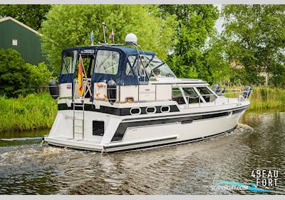 Smelne Ambassador 1160 Motorboat 1999, with Volvo Penta engine, The Netherlands