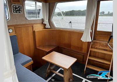 Smelne Kruiser 1020 AK Motorboat 1979, with Peugeot Dtp50 engine, The Netherlands