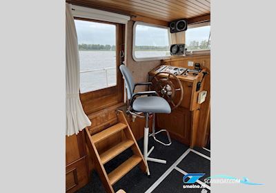 Smelne Kruiser 1020 AK Motorboat 1979, with Peugeot Dtp50 engine, The Netherlands
