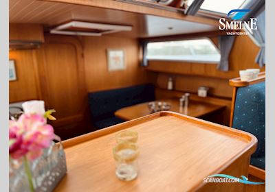 Smelne Kruiser 1140 Motorboat 2000, with Iveco, 8061 M12 engine, The Netherlands