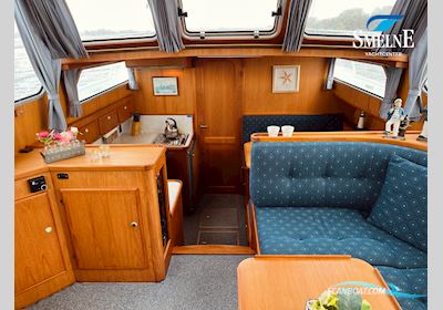 Smelne Kruiser 1140 Motorboat 2000, with Iveco, 8061 M12 engine, The Netherlands