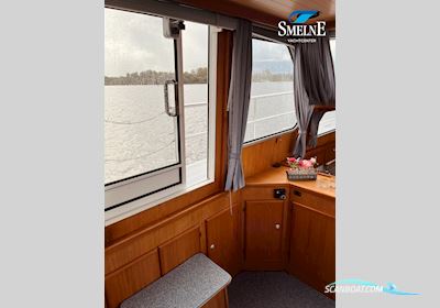 Smelne Kruiser 1140 Motorboat 2000, with Iveco, 8061 M12 engine, The Netherlands